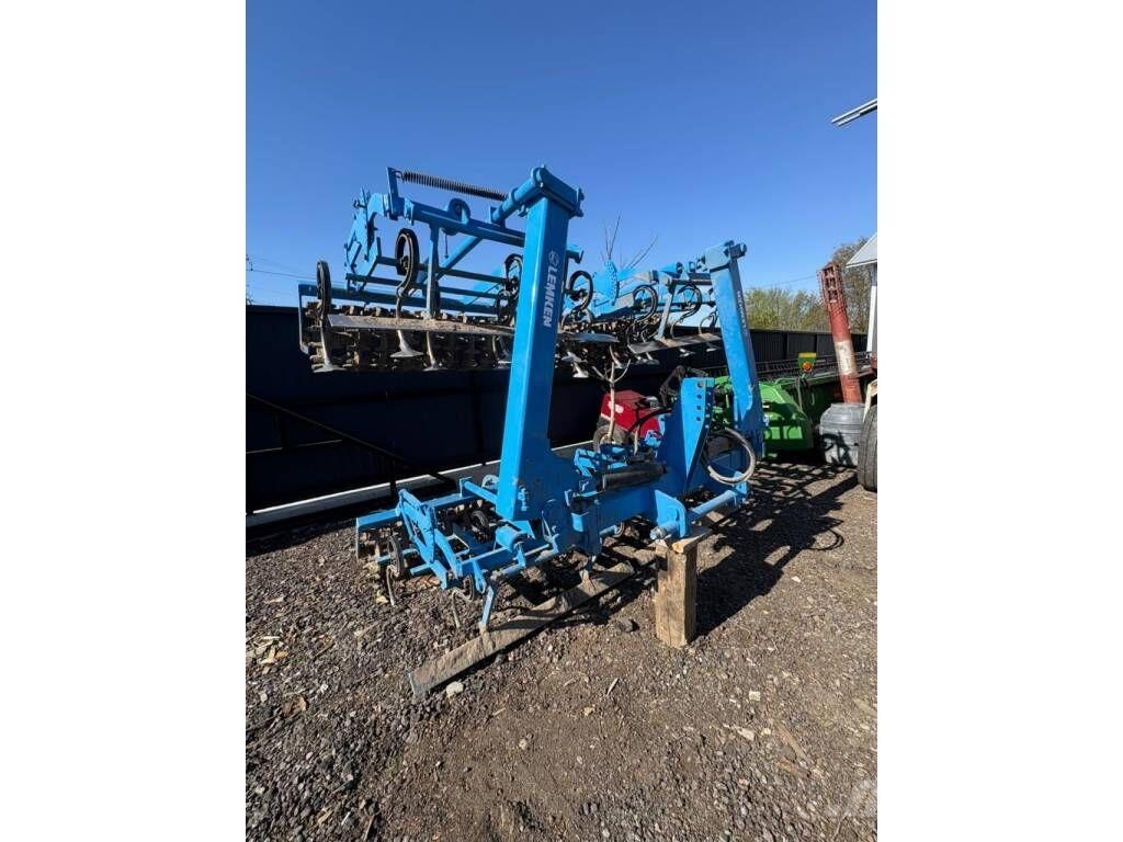 Lemken Korund 7/600 زراعات