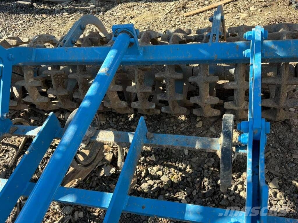 Lemken Korund 7/600 زراعات