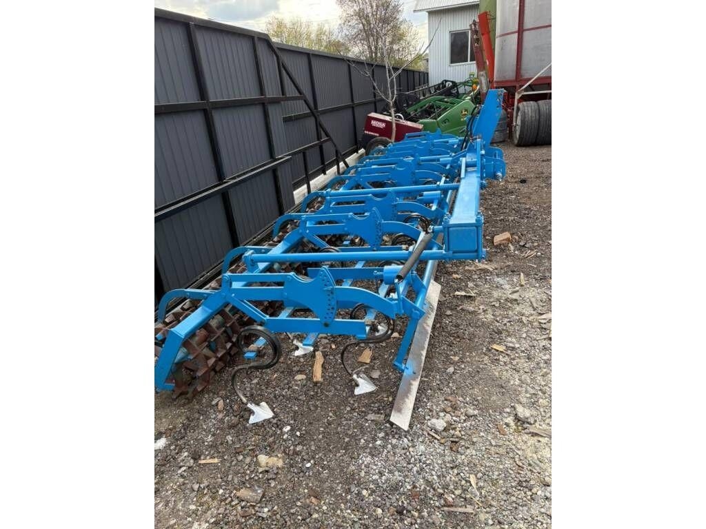 Lemken Korund 7/600 زراعات