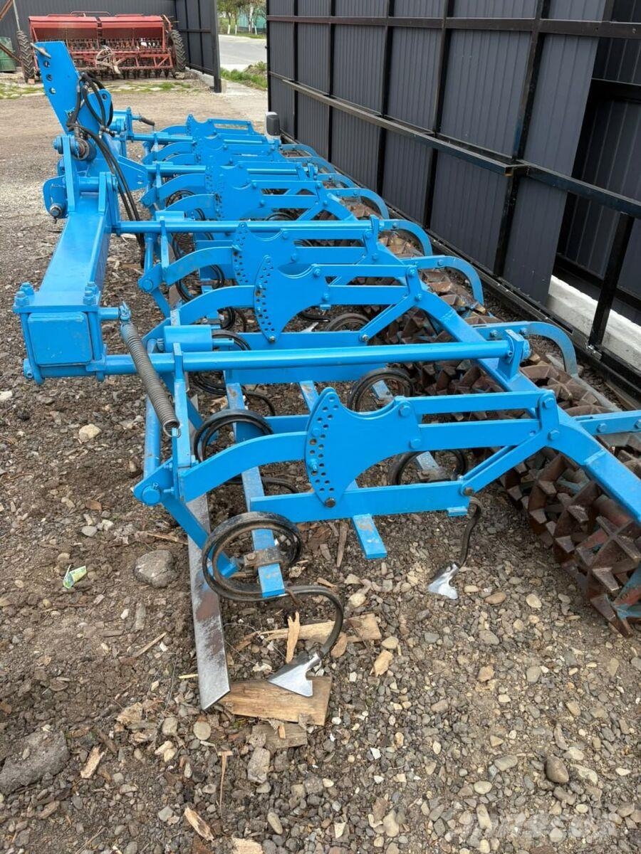 Lemken Korund 7/600 Marathon Harrows
