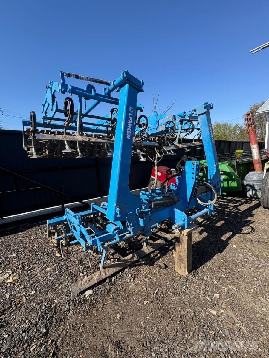 Lemken Korund 7/600 Marathon Harrows