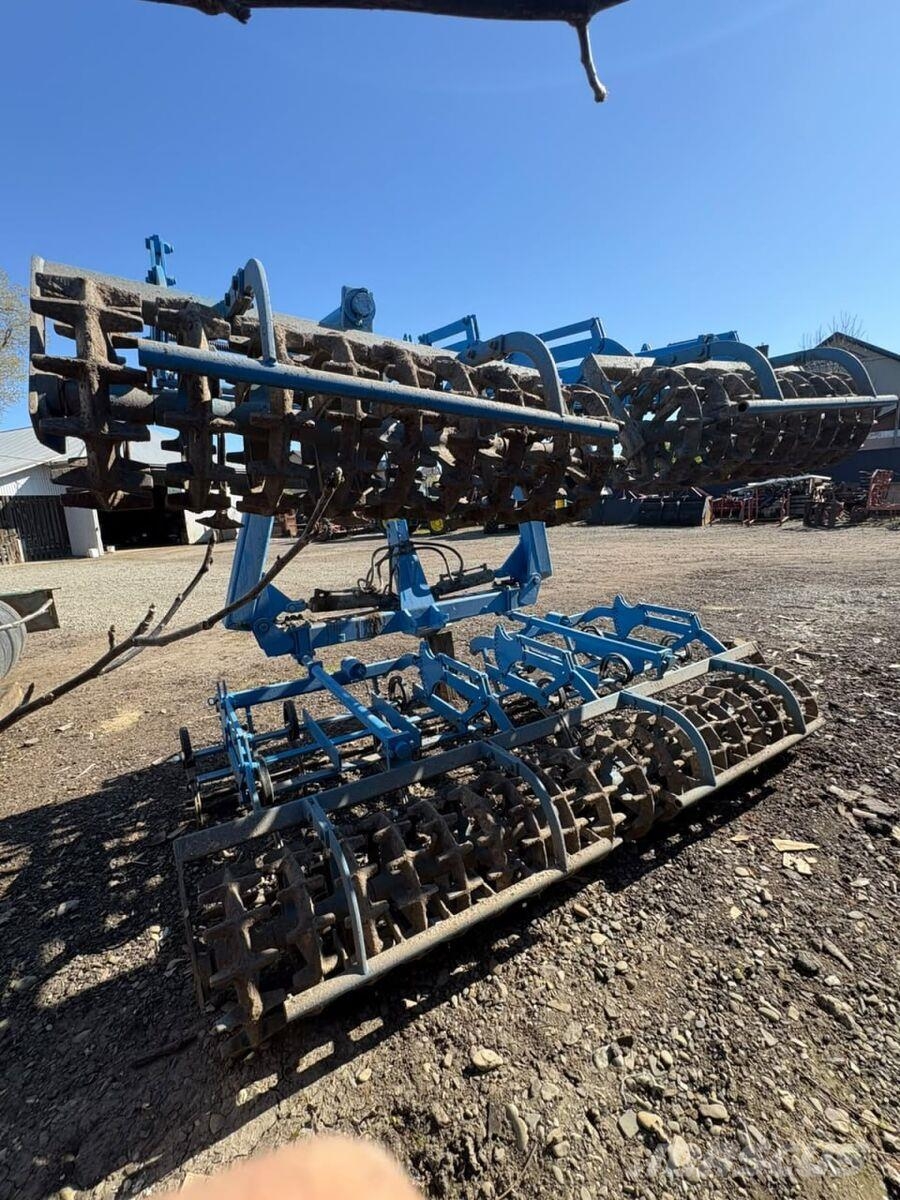Lemken Korund 7/600 Marathon Harrows