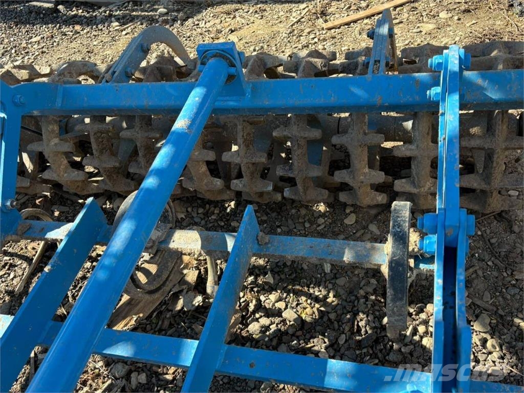 Lemken Korund 7/600 Marathon Harrows