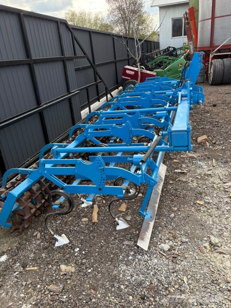 Lemken Korund 7/600 Marathon Harrows
