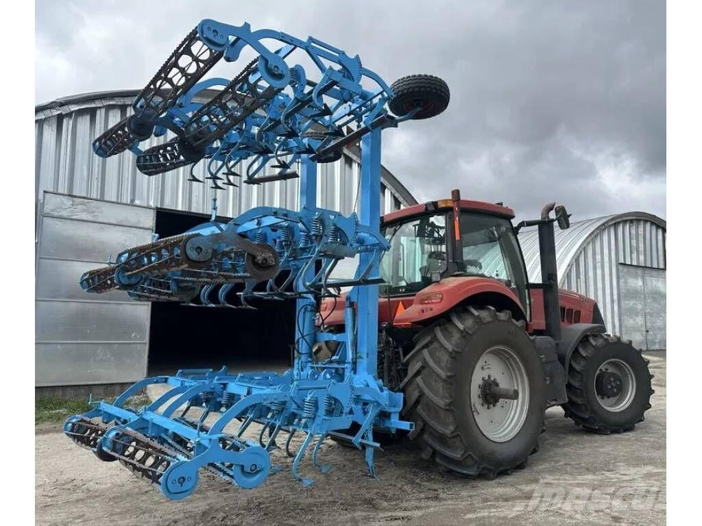 Lemken Korund Kompaktor 9 /900 زراعات