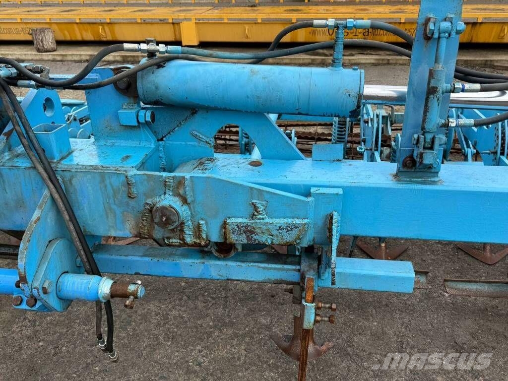 Lemken Korund Kompaktor 9 /900 زراعات
