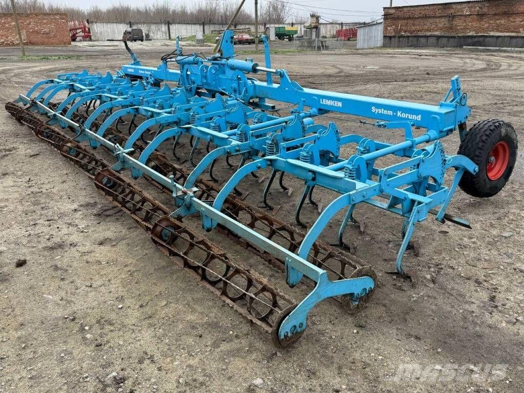 Lemken Korund Kompaktor 9 /900 زراعات