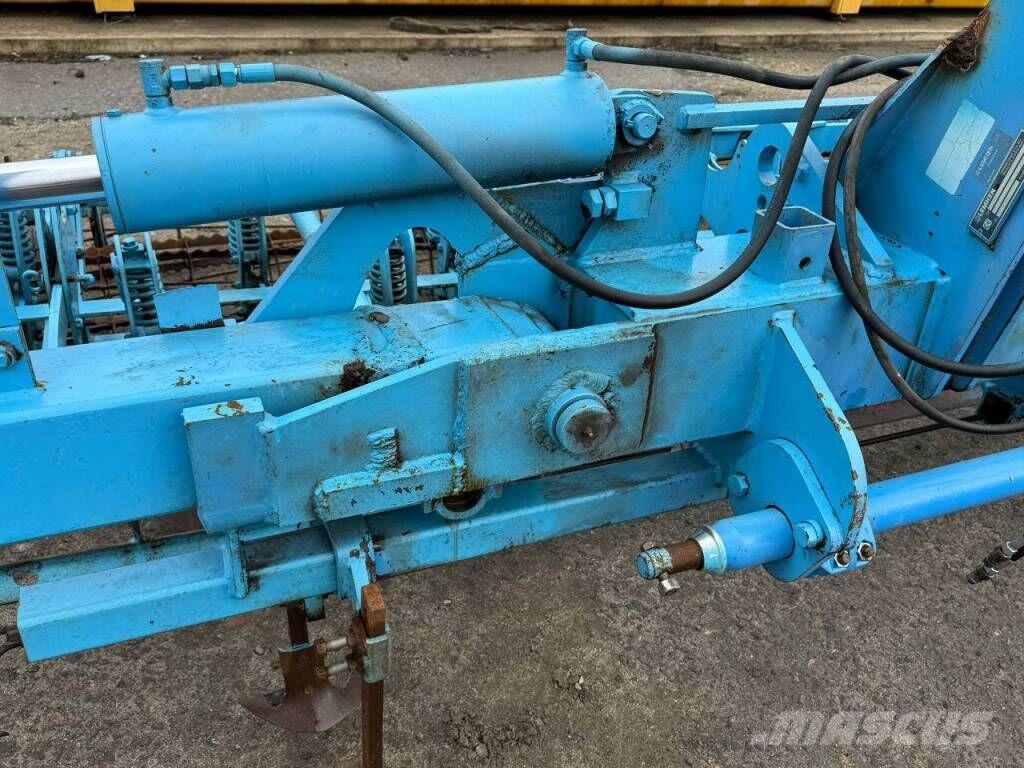 Lemken Korund Kompaktor 9 /900 زراعات