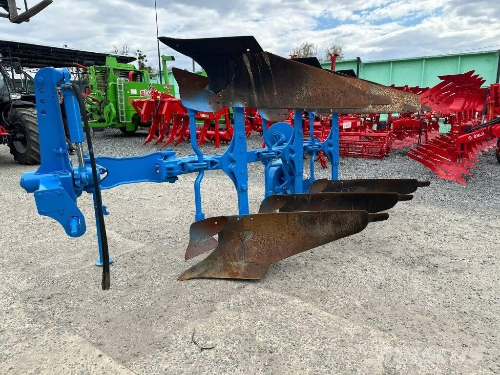Lemken Opal 110 محاريث عكسية