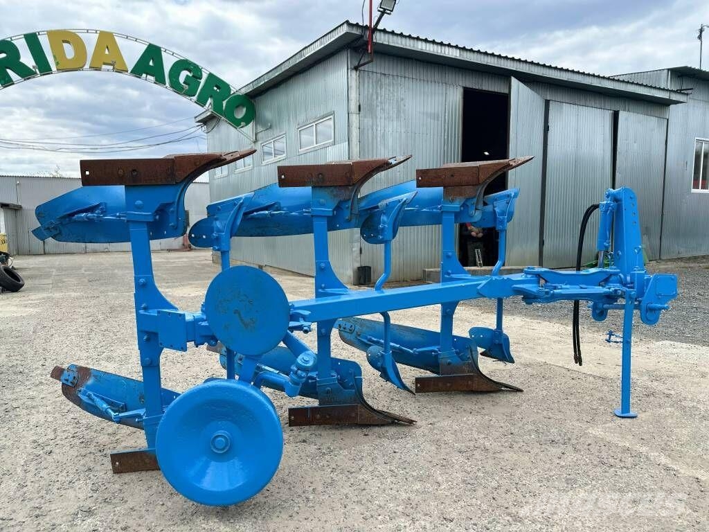 Lemken Opal 110 محاريث عكسية