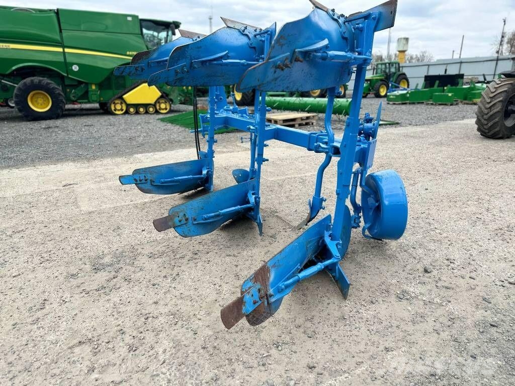 Lemken Opal 110 محاريث عكسية