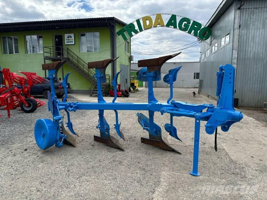 Lemken Opal 110 محاريث عكسية
