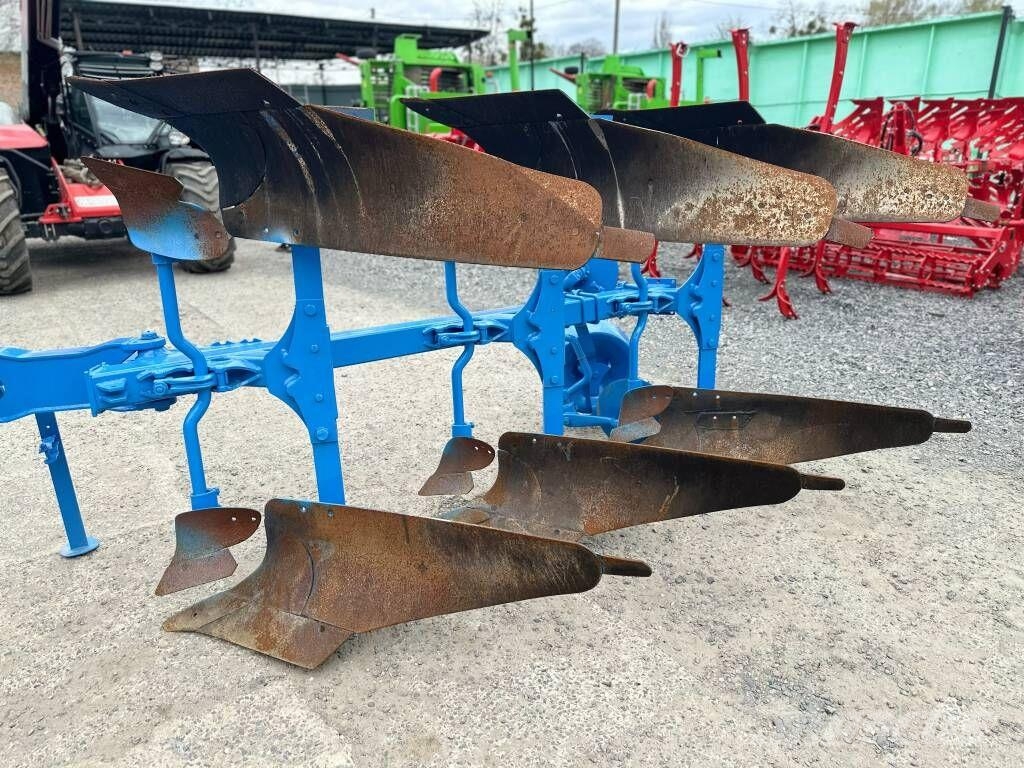 Lemken Opal 110 محاريث عكسية