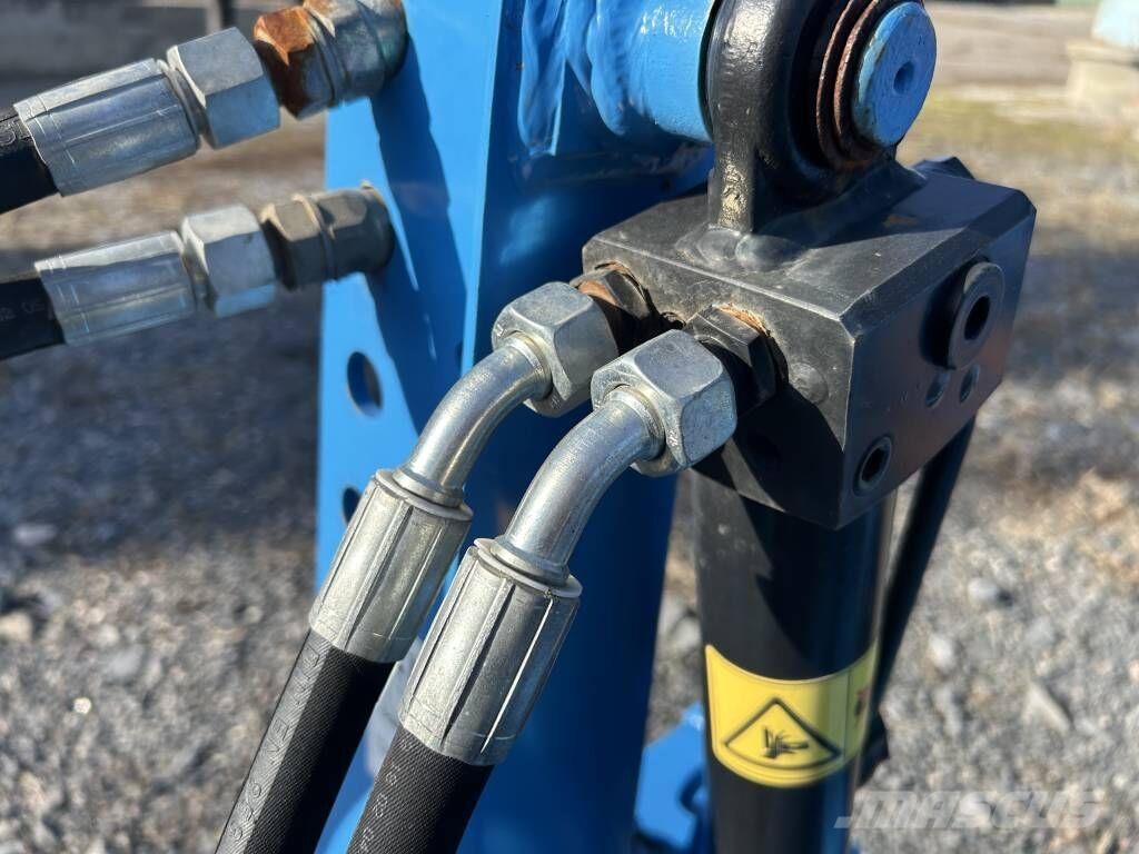 Lemken OPAL 90 3+1 Оборотные плуги