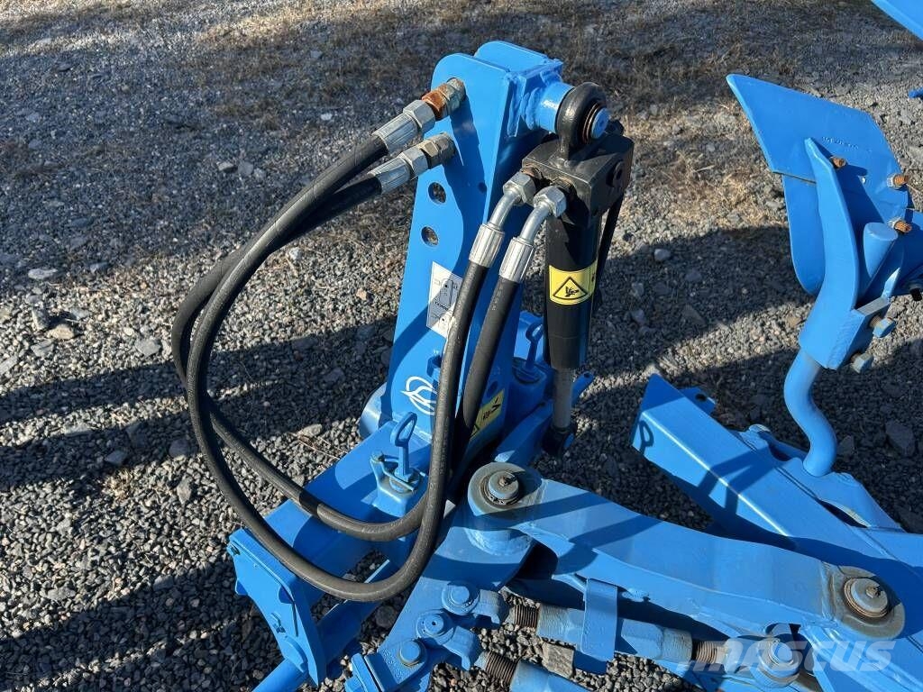Lemken OPAL 90 3+1 Оборотные плуги