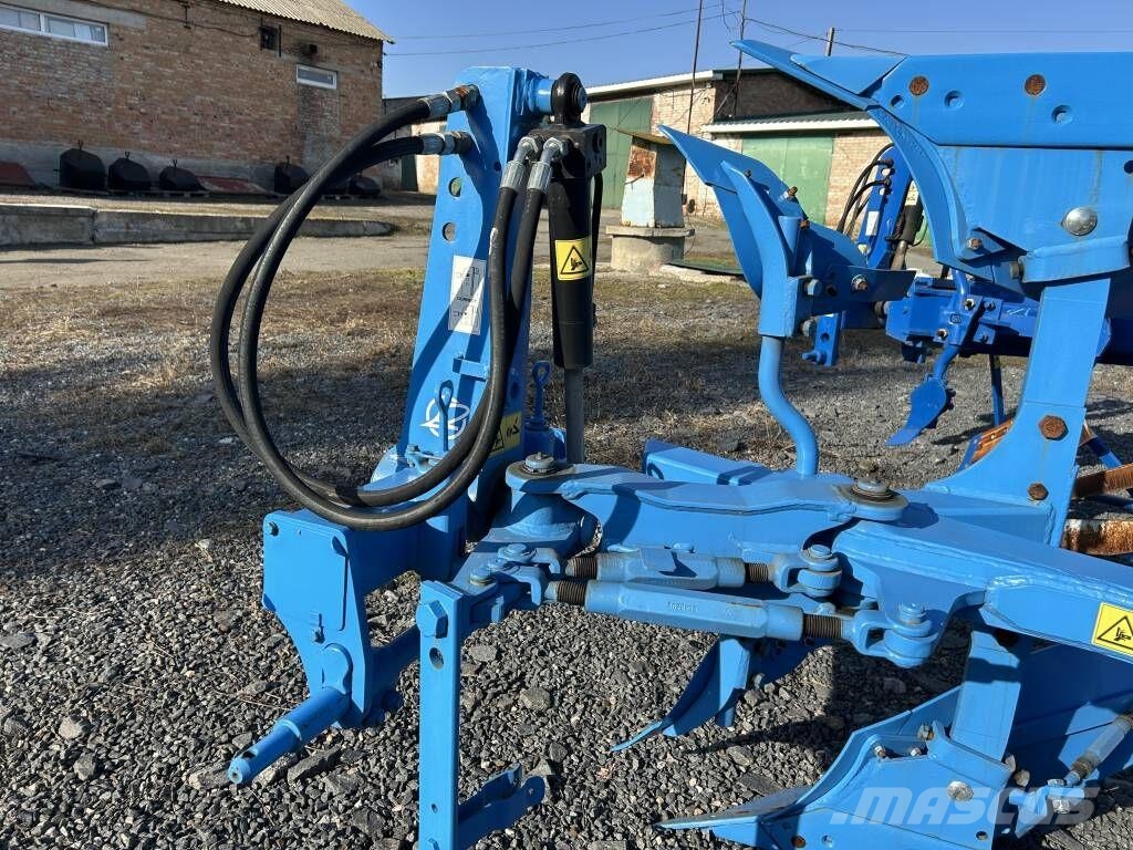 Lemken OPAL 90 3+1 Оборотные плуги