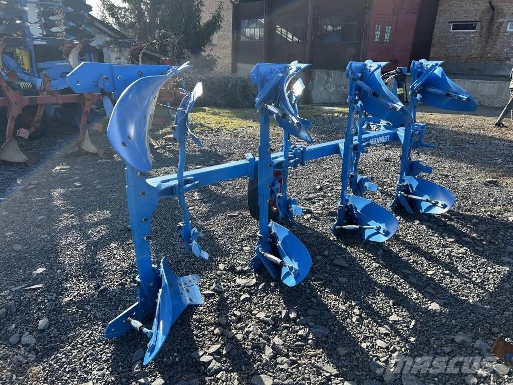 Lemken OPAL 90 3+1 Оборотные плуги