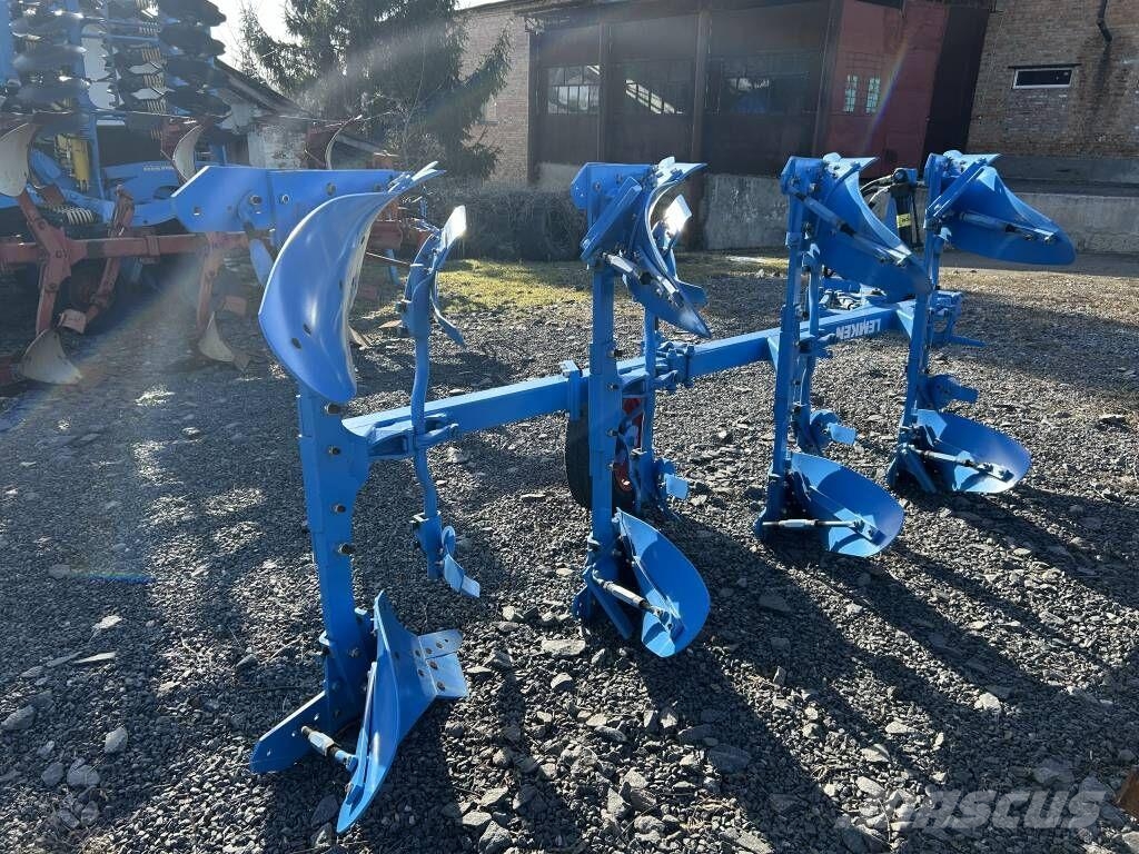 Lemken OPAL 90 3+1 Оборотные плуги