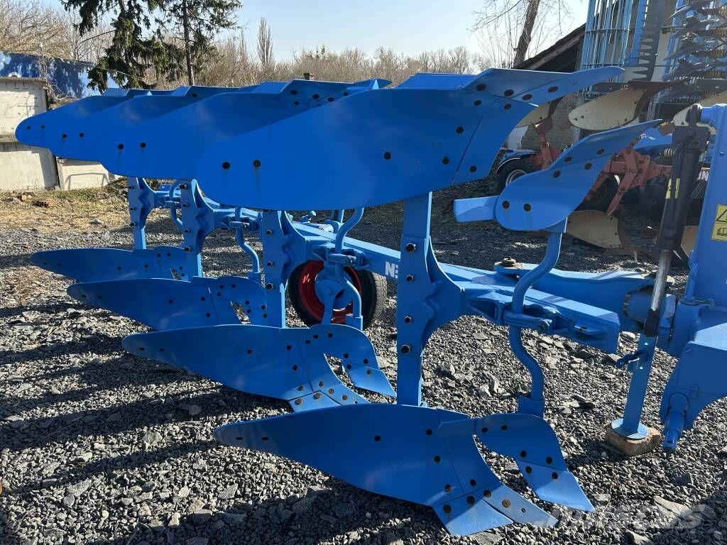 Lemken OPAL 90 3+1 Оборотные плуги