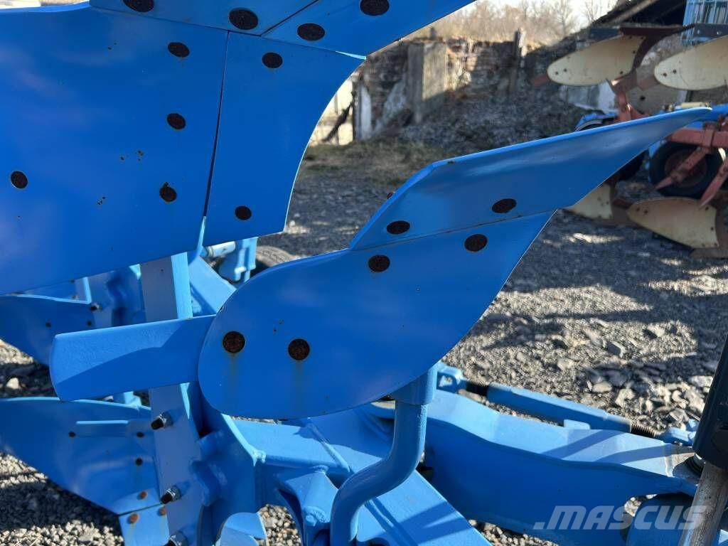 Lemken OPAL 90 3+1 Оборотные плуги