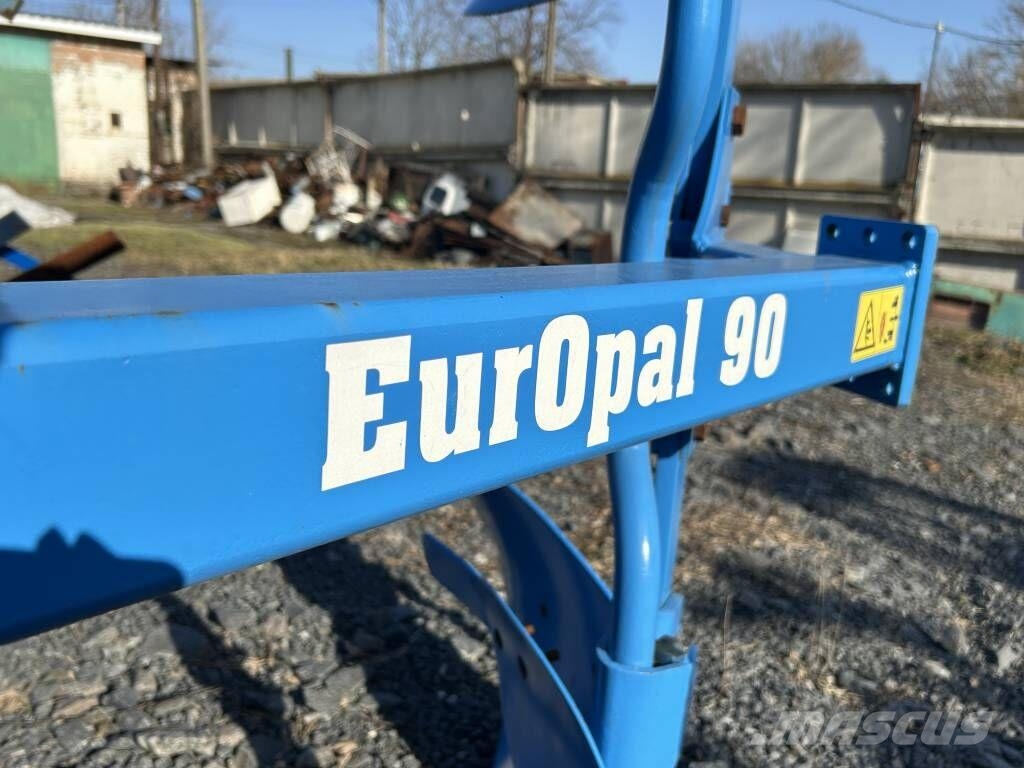 Lemken OPAL 90 3+1 Оборотные плуги