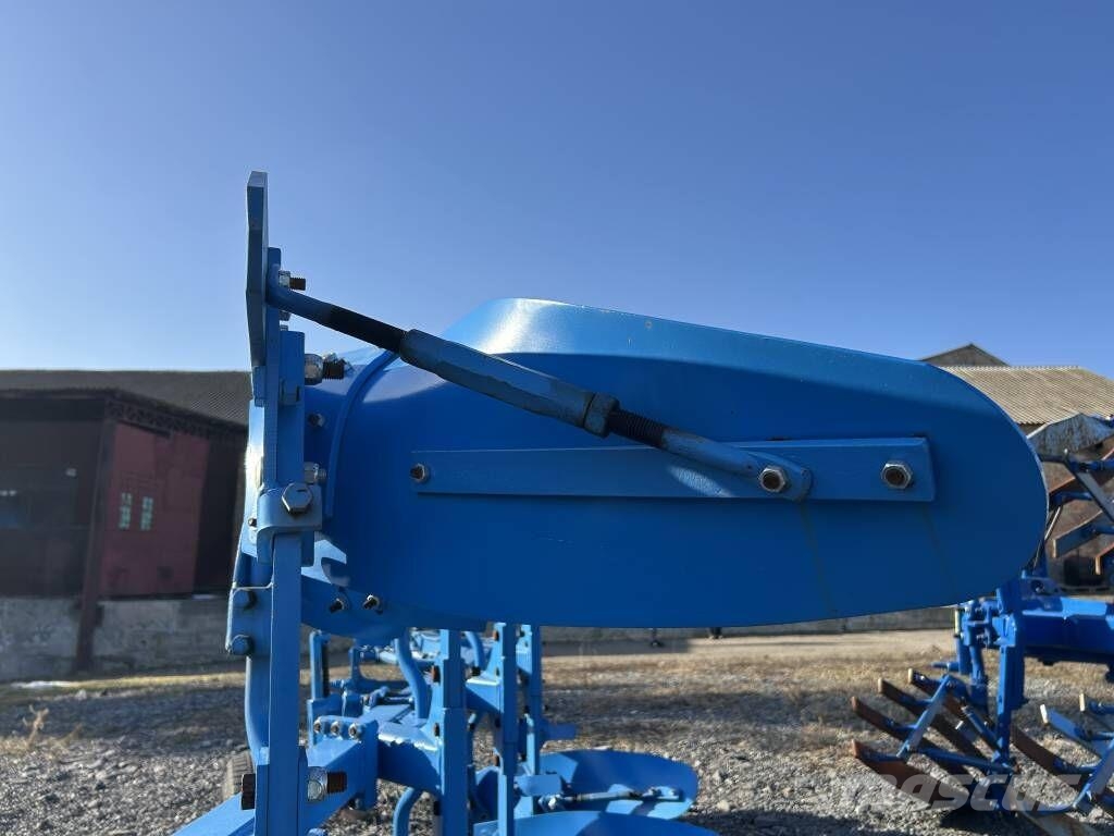 Lemken OPAL 90 3+1 Оборотные плуги