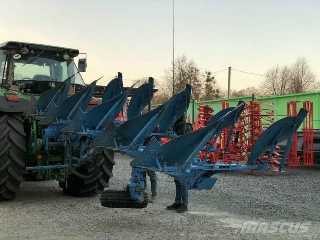 Lemken Vari Opal 120 Реверсивни плугове