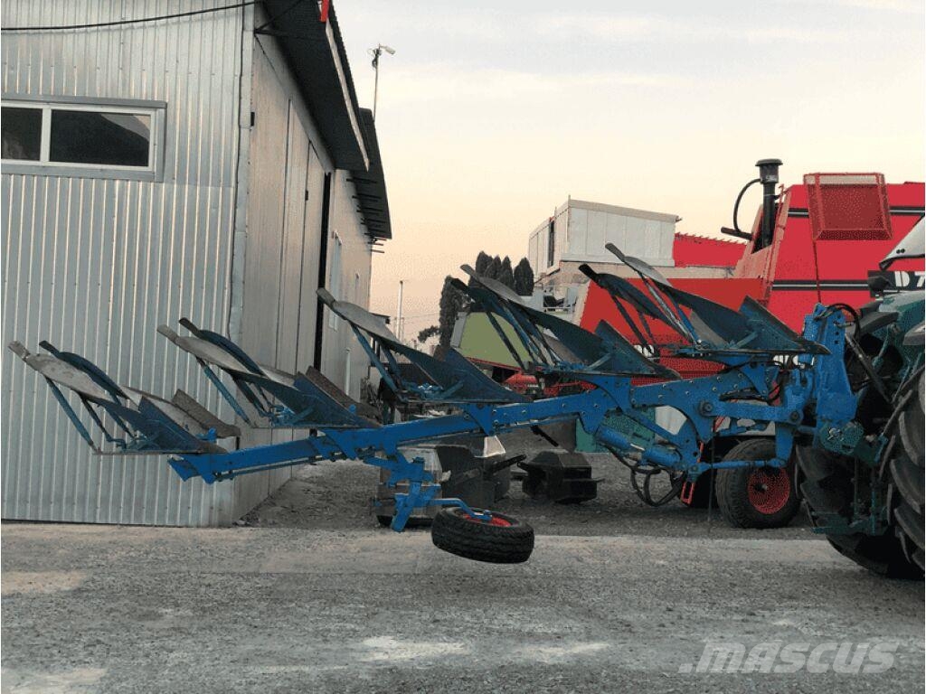 Lemken Vari Opal 120 Реверсивни плугове