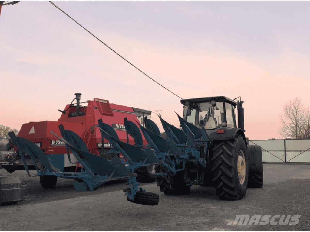 Lemken Vari Opal 120 Реверсивни плугове