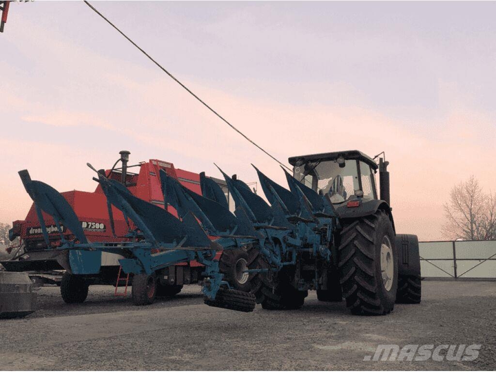 Lemken Vari Opal 120 Реверсивни плугове