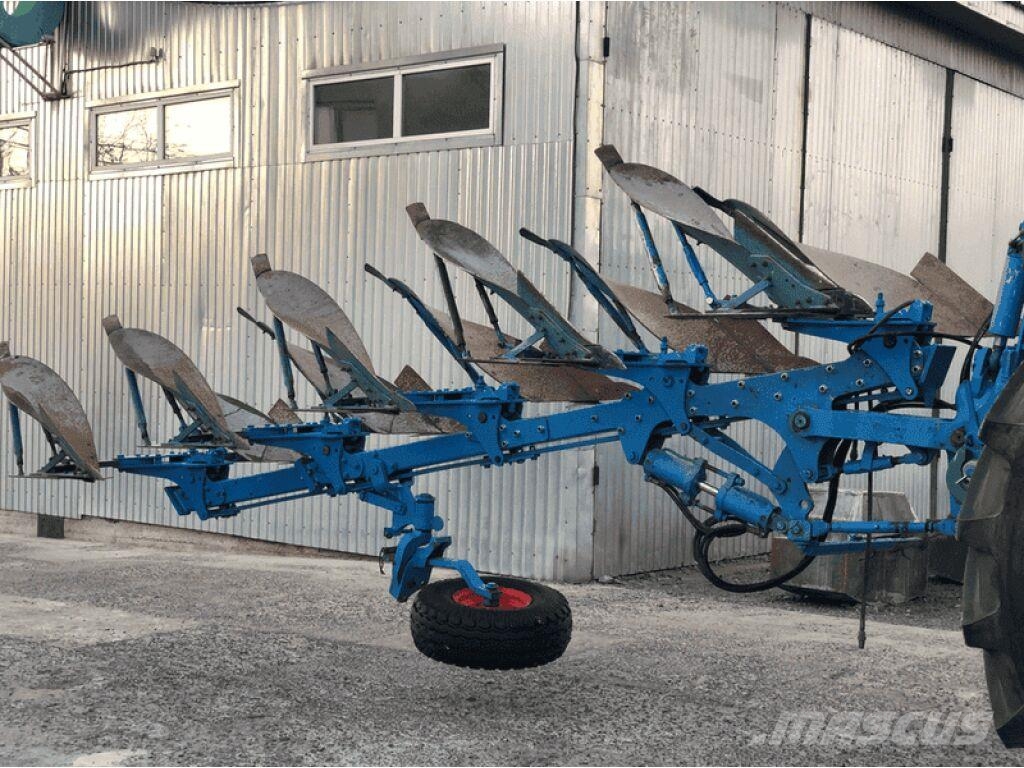 Lemken Vari Opal 120 Реверсивни плугове