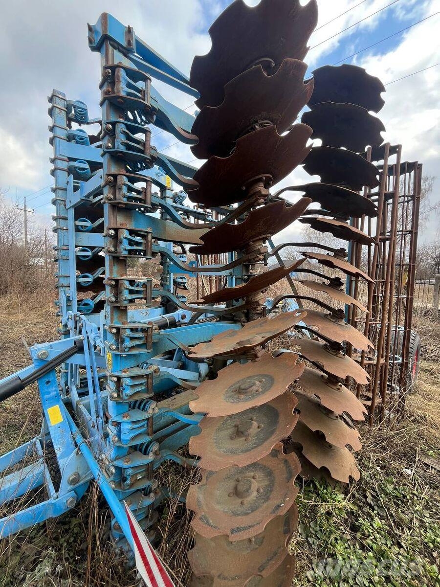 Lemken Дискова борона Lemken Rubin 9/600 KUA (2013) Дискові борони
