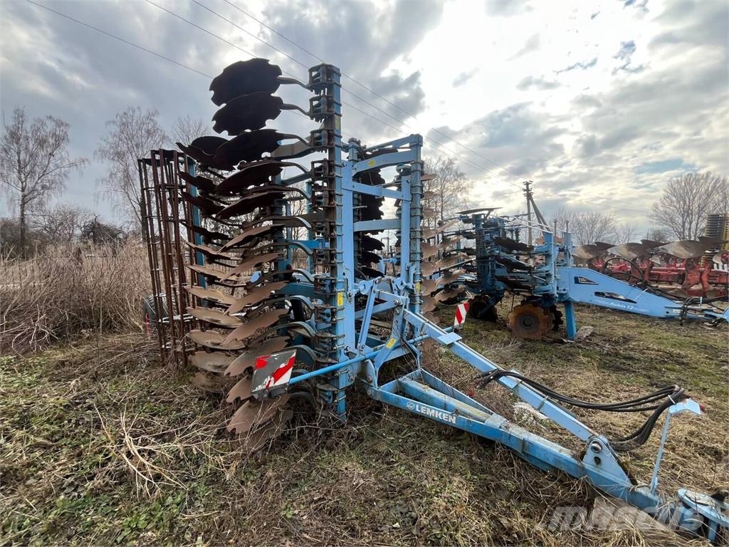 Lemken Дискова борона Lemken Rubin 9/600 KUA (2013) Дискові борони