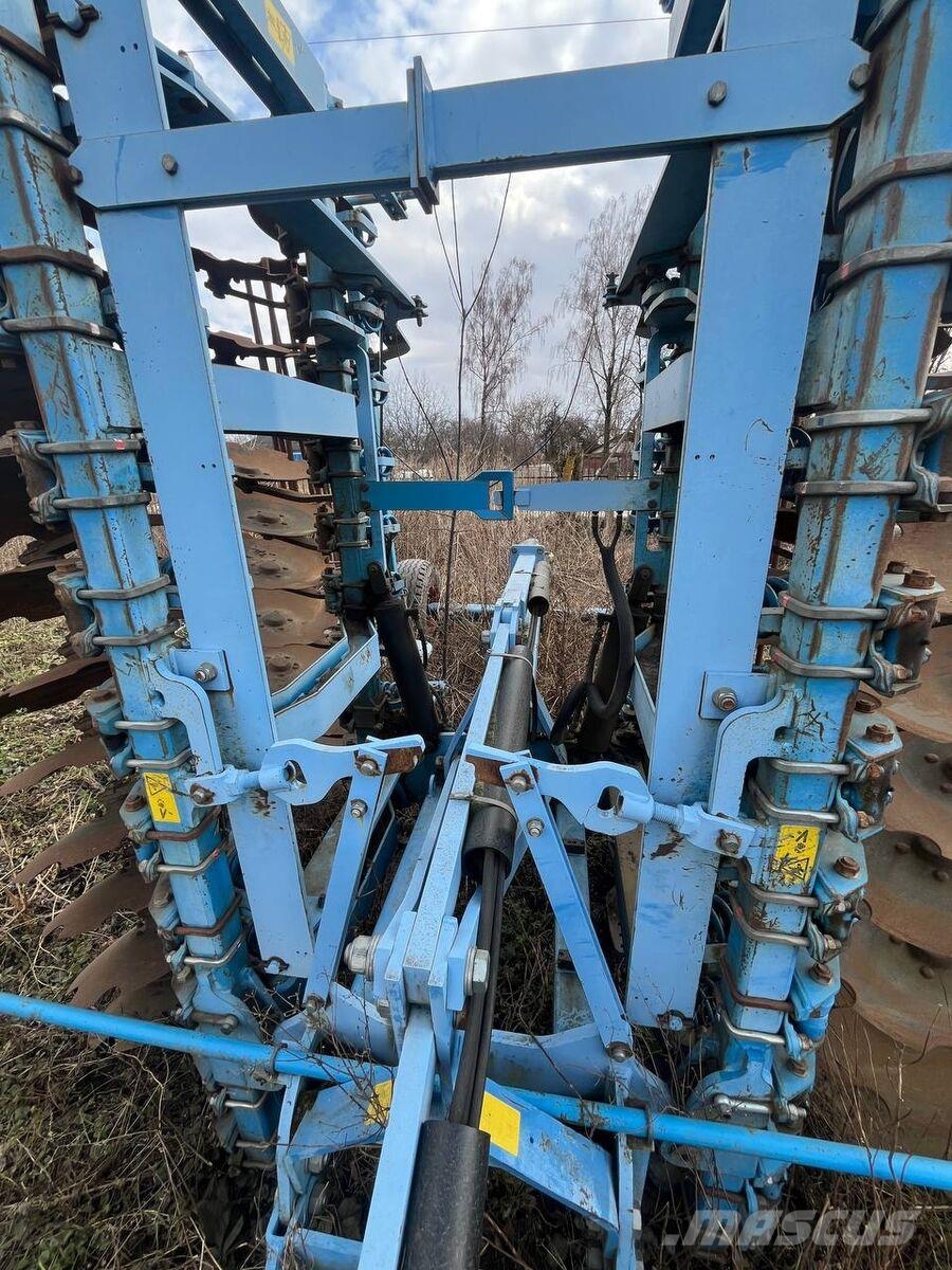 Lemken Дискова борона Lemken Rubin 9/600 KUA (2013) Дискові борони