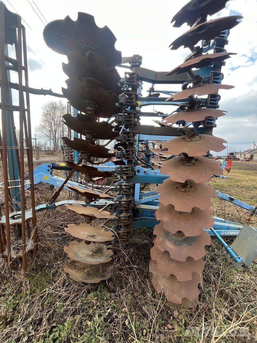 Lemken Дискова борона Lemken Rubin 9/600 KUA (2013) Дискові борони