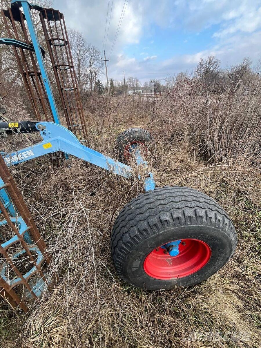 Lemken Дискова борона Lemken Rubin 9/600 KUA (2013) Дискові борони