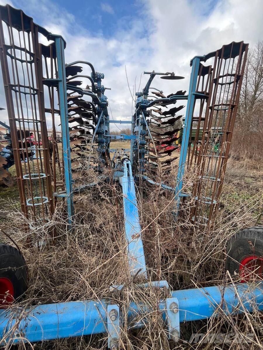 Lemken Дискова борона Lemken Rubin 9/600 KUA (2013) Дискові борони