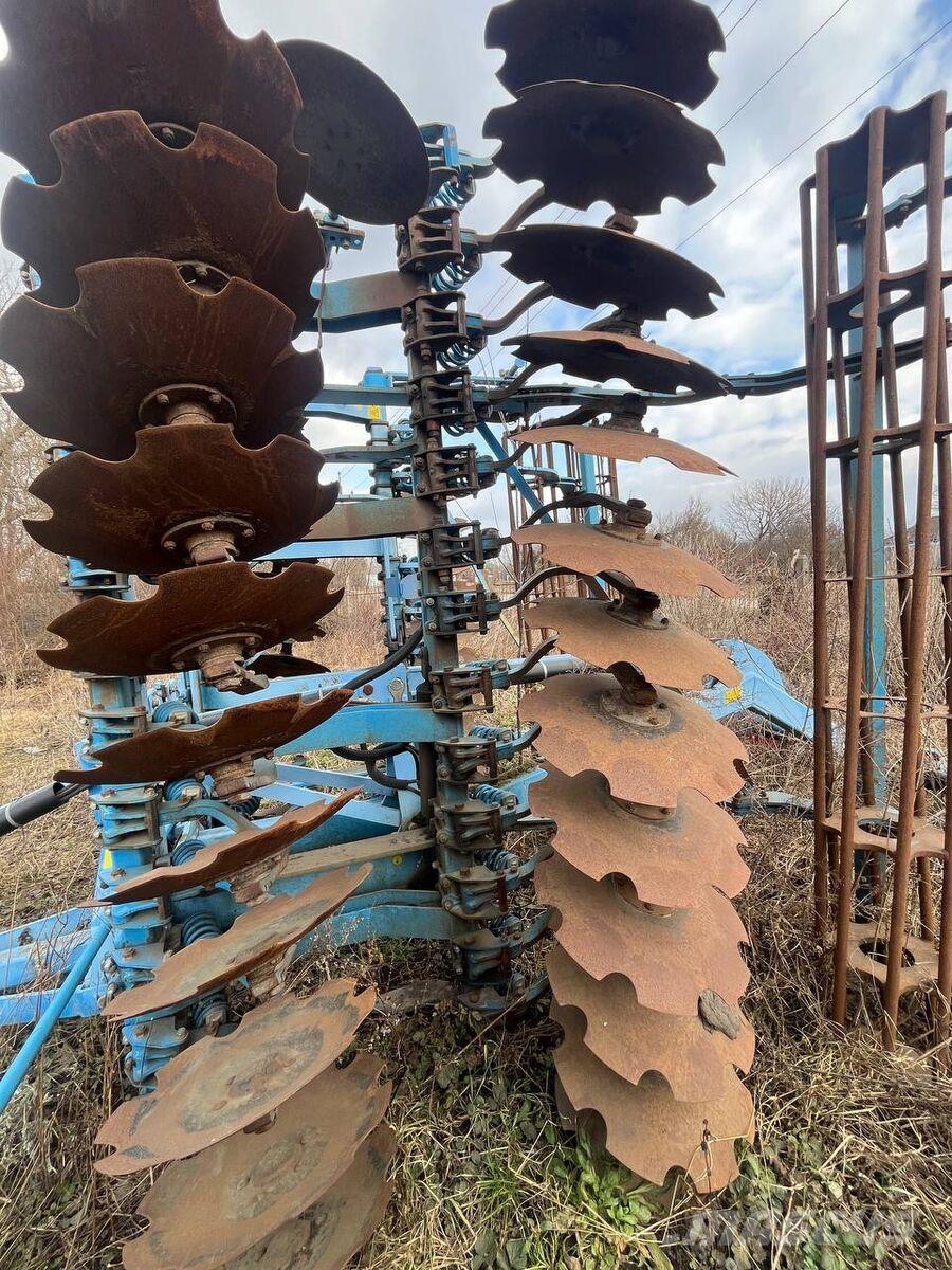 Lemken Дискова борона Lemken Rubin 9/600 KUA (2013) Дискові борони