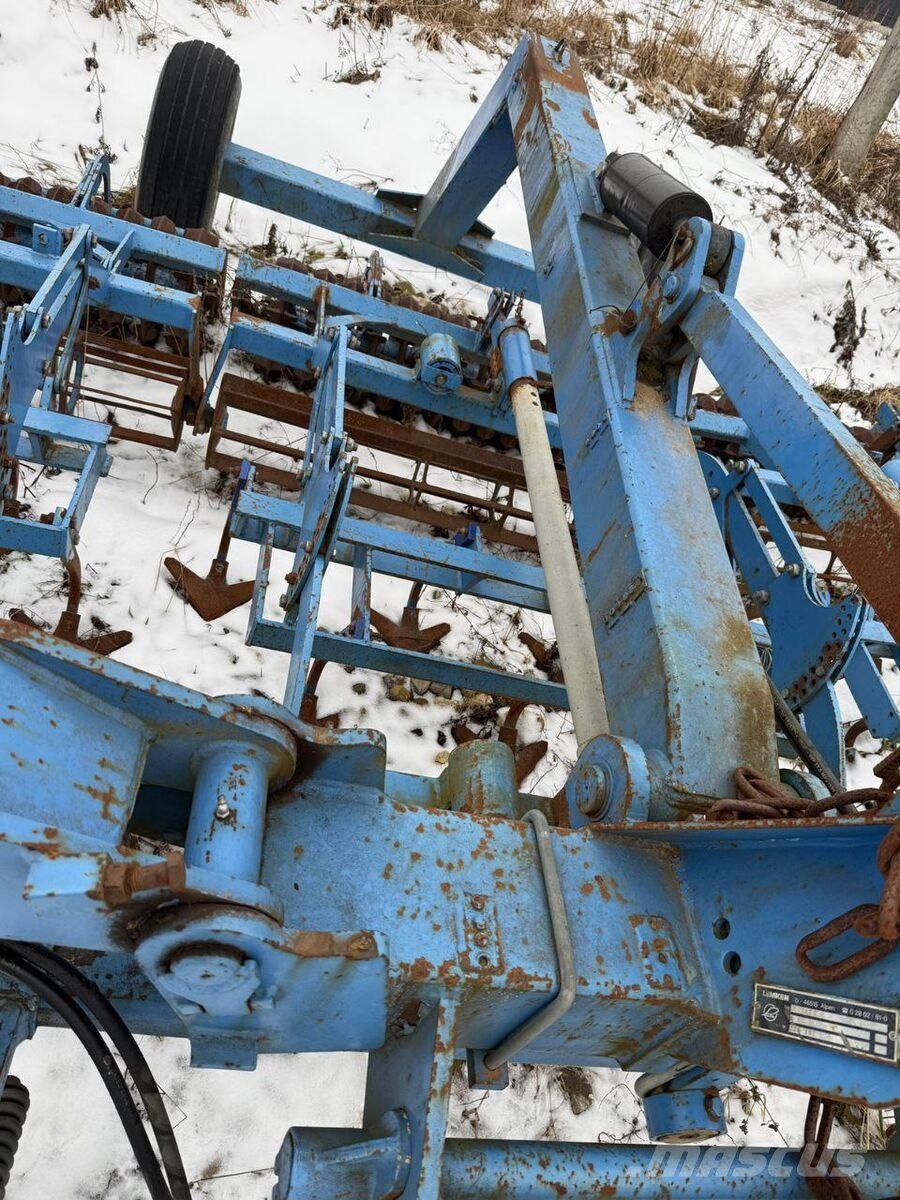 Lemken Компактор Lemken kompaktor 9/450 (2010) Культиватори-розпушувачи
