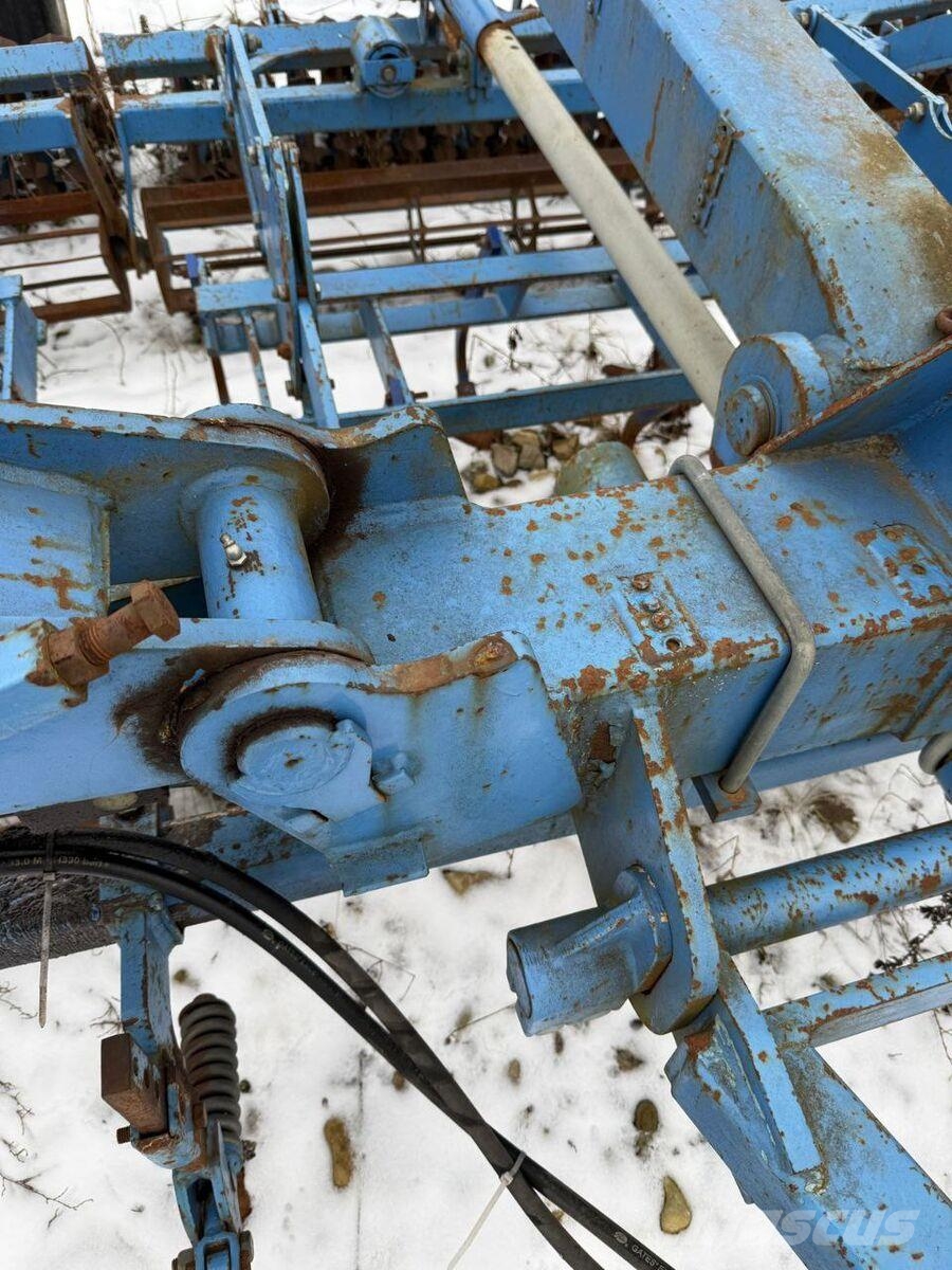 Lemken Компактор Lemken kompaktor 9/450 (2010) Культиватори-розпушувачи