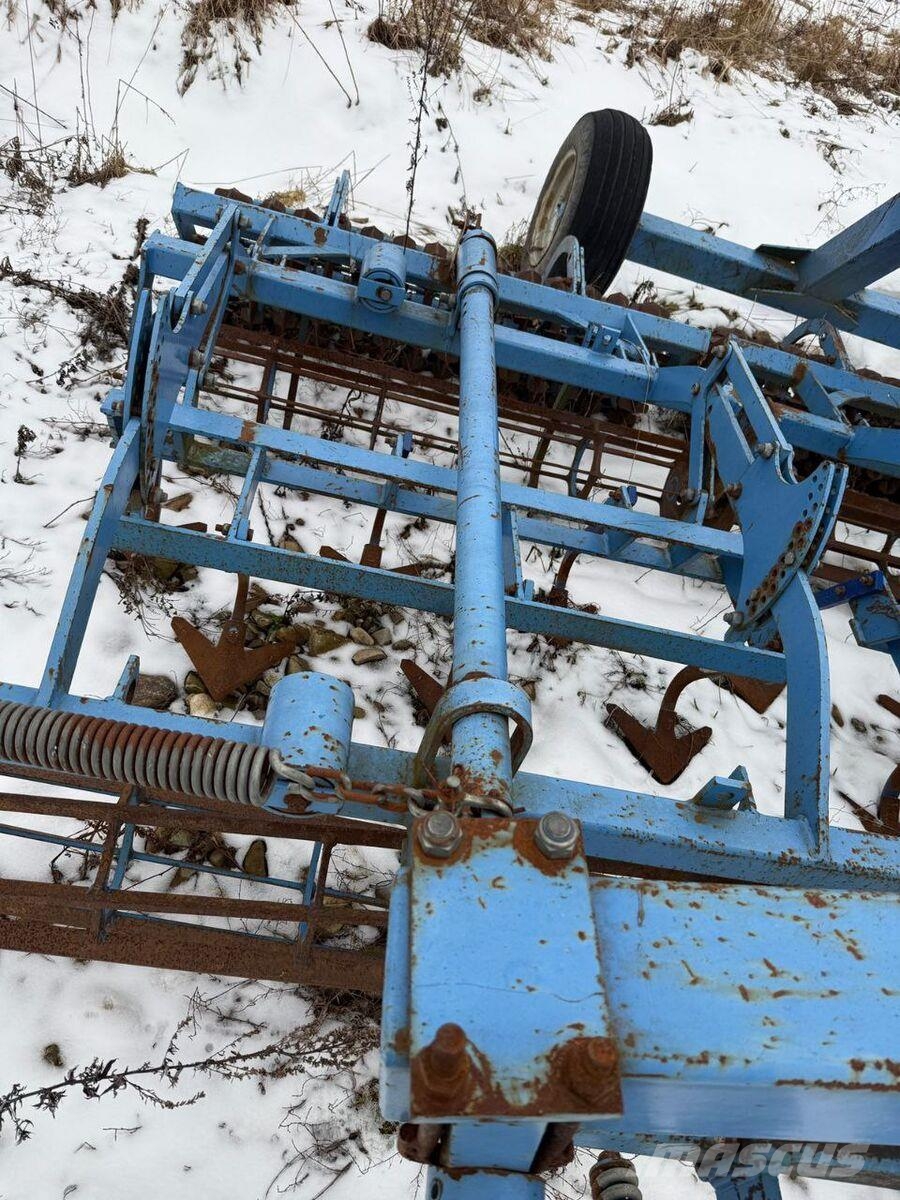 Lemken Компактор Lemken kompaktor 9/450 (2010) Культиватори-розпушувачи