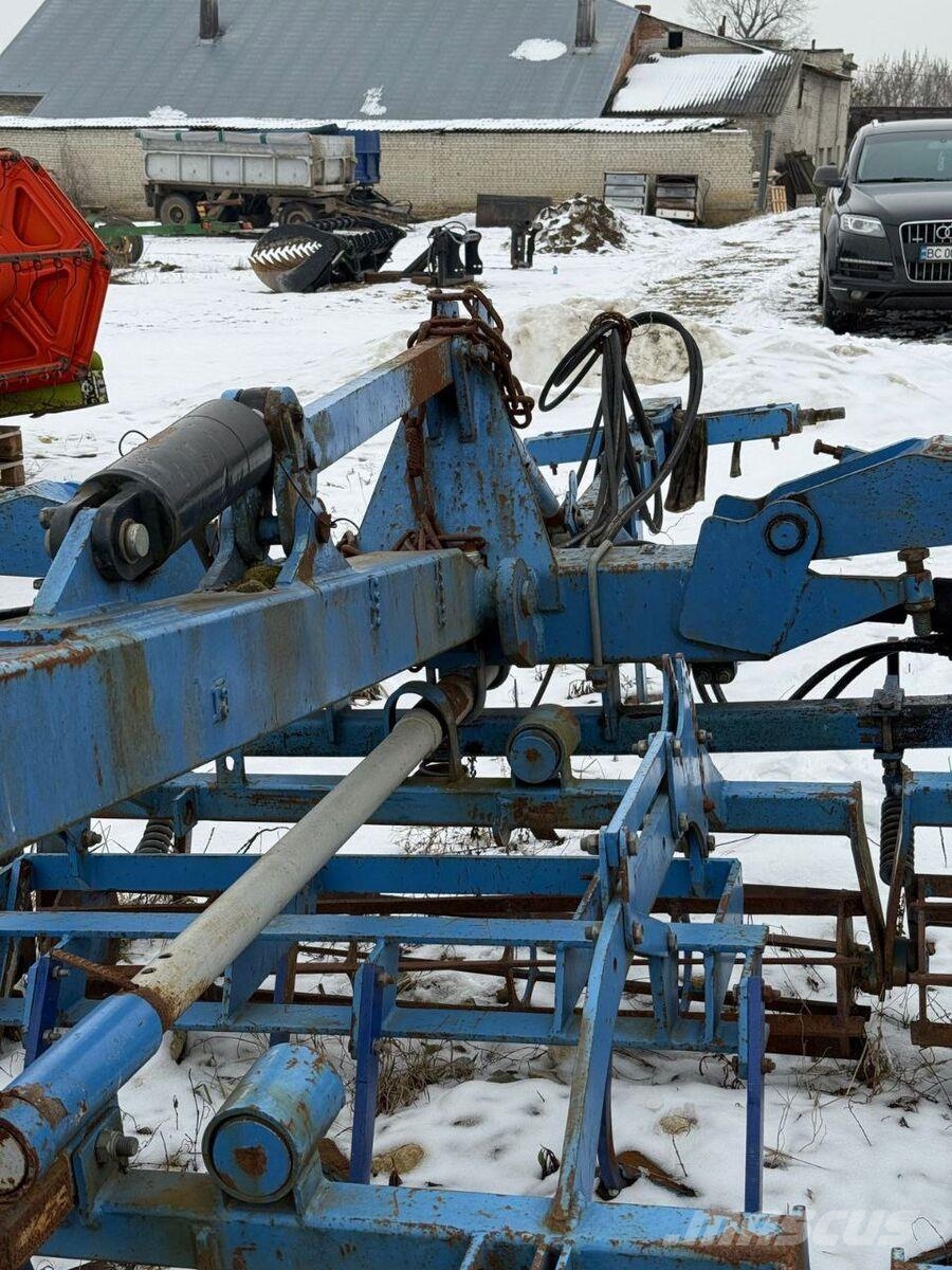 Lemken Компактор Lemken kompaktor 9/450 (2010) Культиватори-розпушувачи