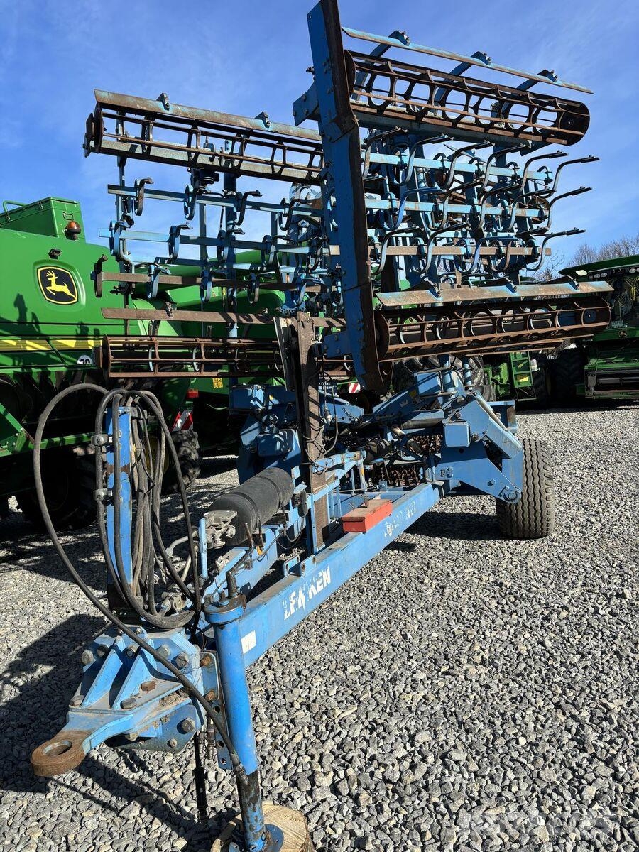Lemken Компактор Lemken Gigant 10/800 (2010) Дискові борони