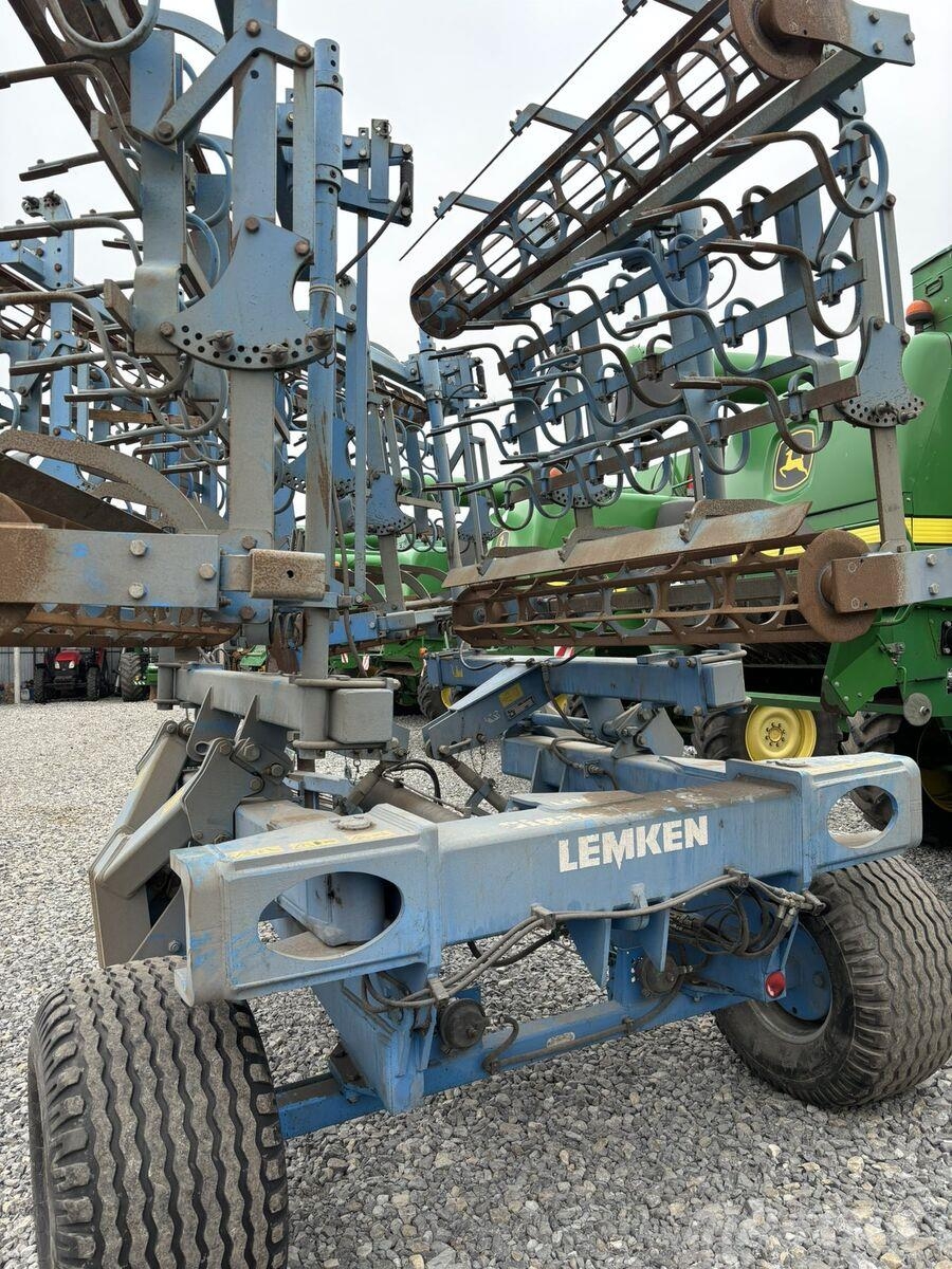 Lemken Компактор Lemken Gigant 10/800 (2010) Дискові борони