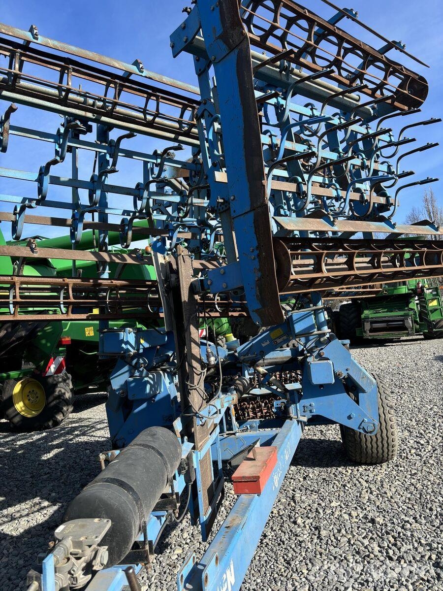 Lemken Компактор Lemken Gigant 10/800 (2010) Дискові борони