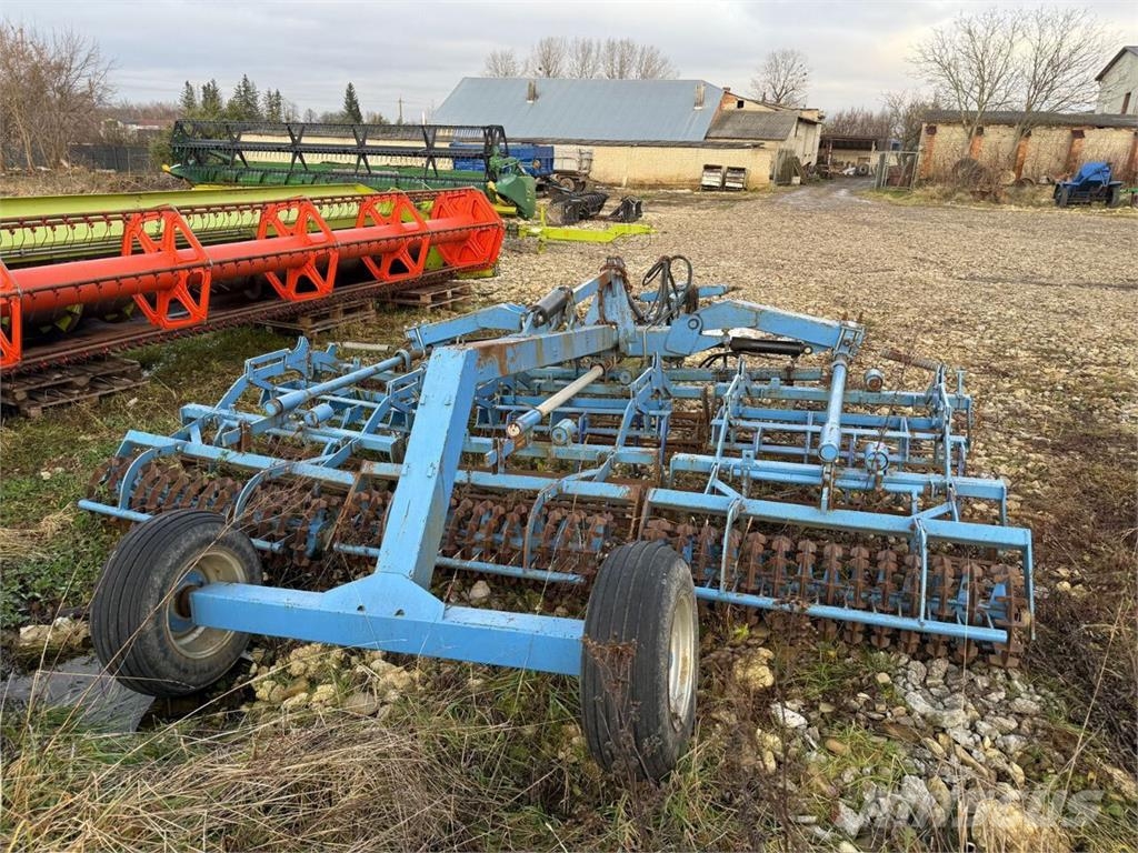 Lemken Компактор Lemken kompaktor 9/450 (2010) Культиватори-розпушувачи