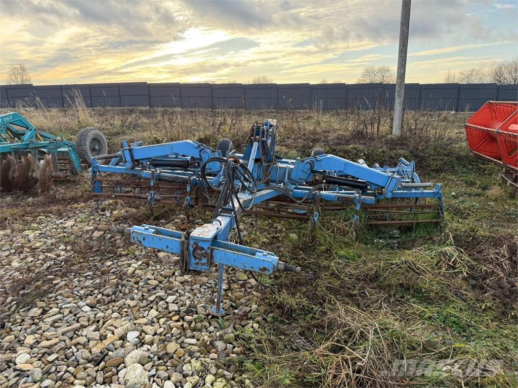 Lemken Компактор Lemken kompaktor 9/450 (2010) Культиватори-розпушувачи