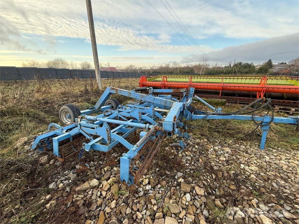 Lemken Компактор Lemken kompaktor 9/450 (2010) Культиватори-розпушувачи