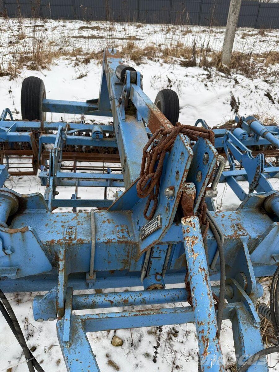 Lemken Компактор Lemken kompaktor 9/450 (2010) Культиватори-розпушувачи