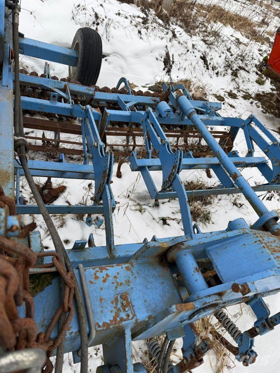 Lemken Компактор Lemken kompaktor 9/450 (2010) Культиватори-розпушувачи